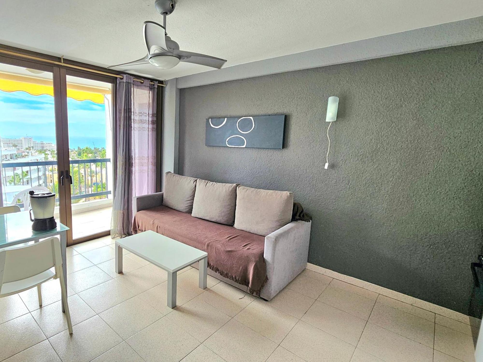 Vina Del Mar Playa De Lasamericas, Floor8 Sea View Playa de las Americas  Exteriör bild