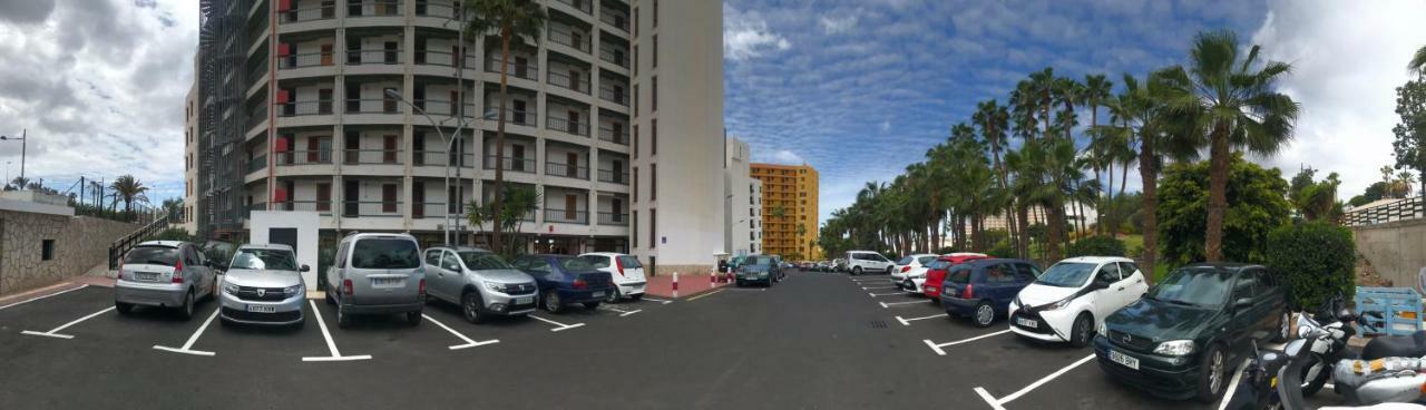 Vina Del Mar Playa De Lasamericas, Floor8 Sea View Playa de las Americas  Exteriör bild